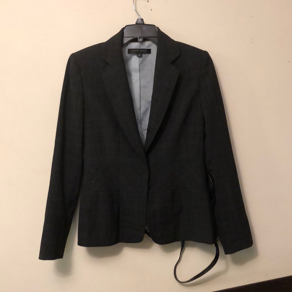 Ann Klein Skirt Suit